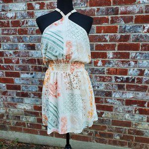 Wanderlux Dress Sz M